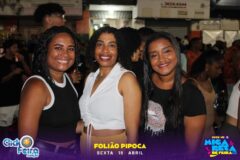 Folião Pipoca (Sexta-feira)